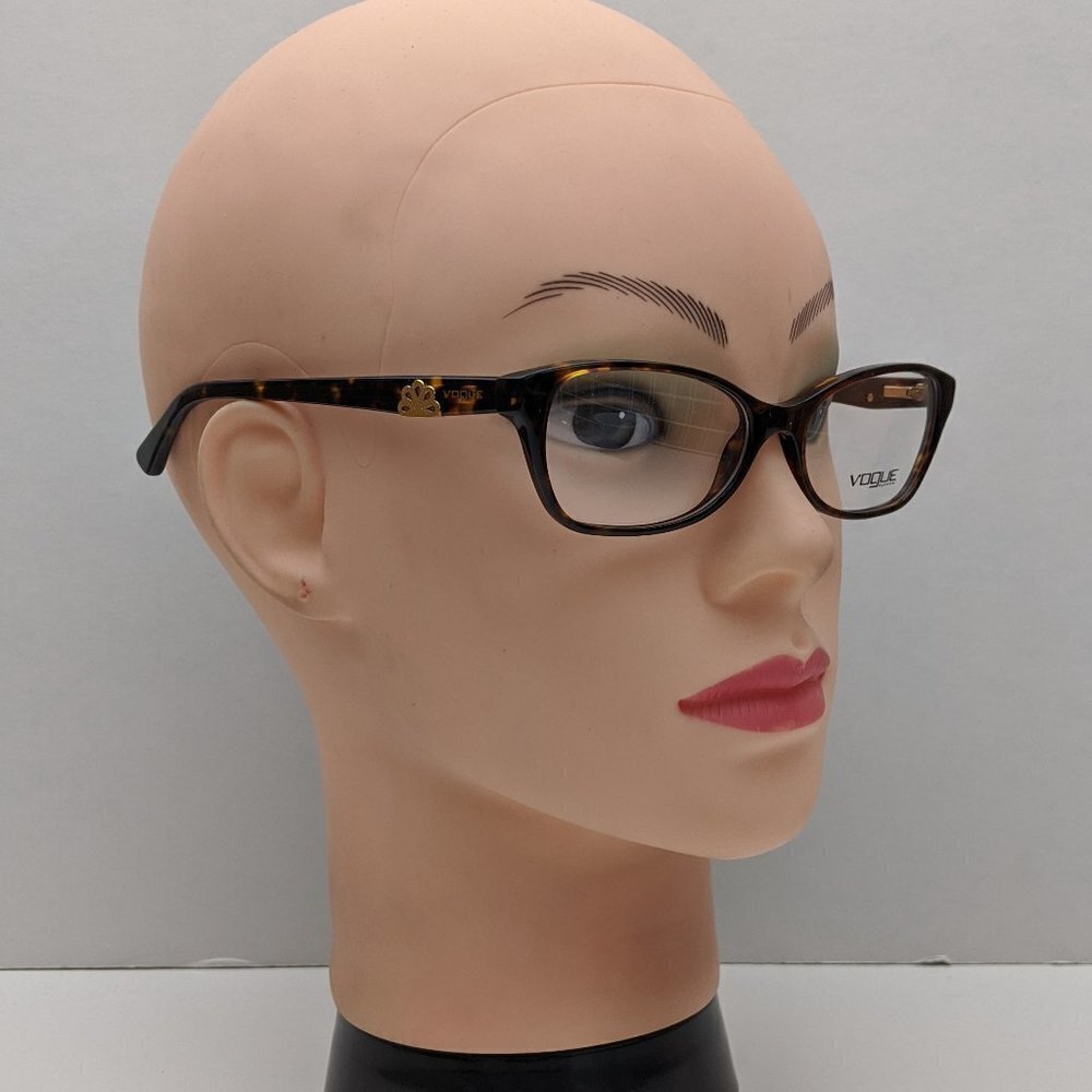 🕶️Vogue VO2737 Eyeglasses 52/16 135 /KAB135🕶️ - Picture 7 of 9